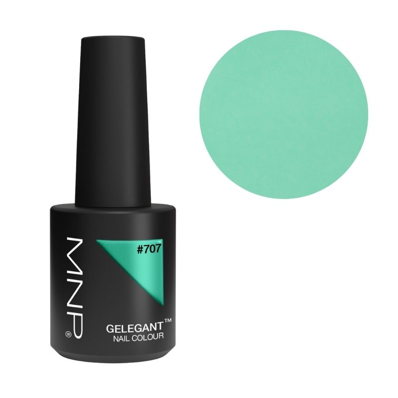 Vernis semi permanent professionnel Gelegant Expert Line 707 Lucky Charm MNP 8ml