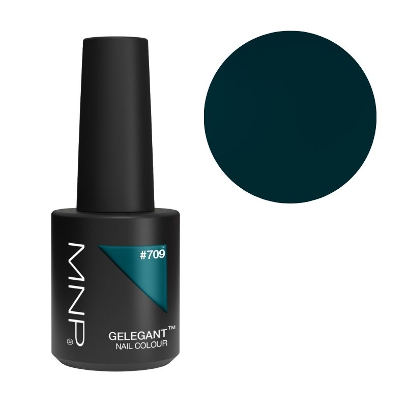 Professional semi-permanent nail polish Gelegant Expert Line 709 Guest Star MNP 8ml