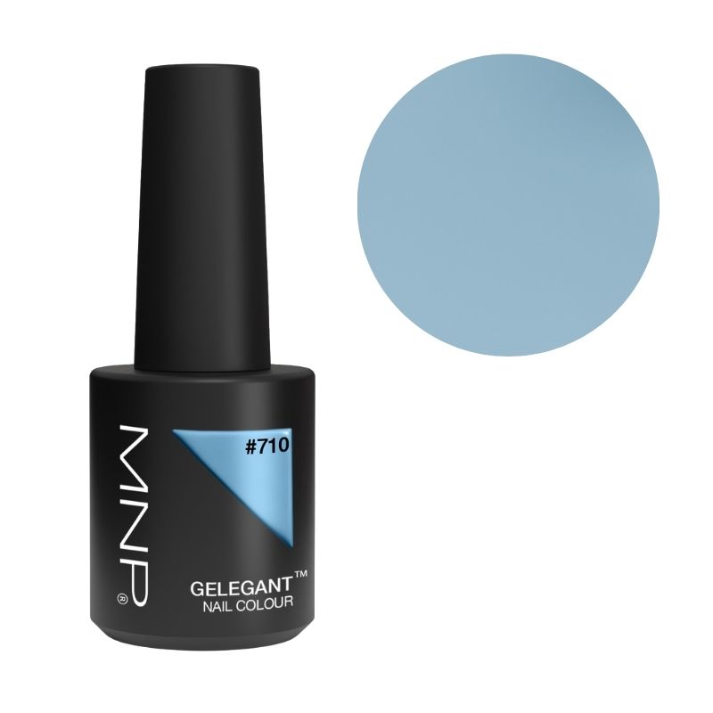 Vernis semi permanent professionnel Gelegant Expert Line 710 Serenity MNP 8ml