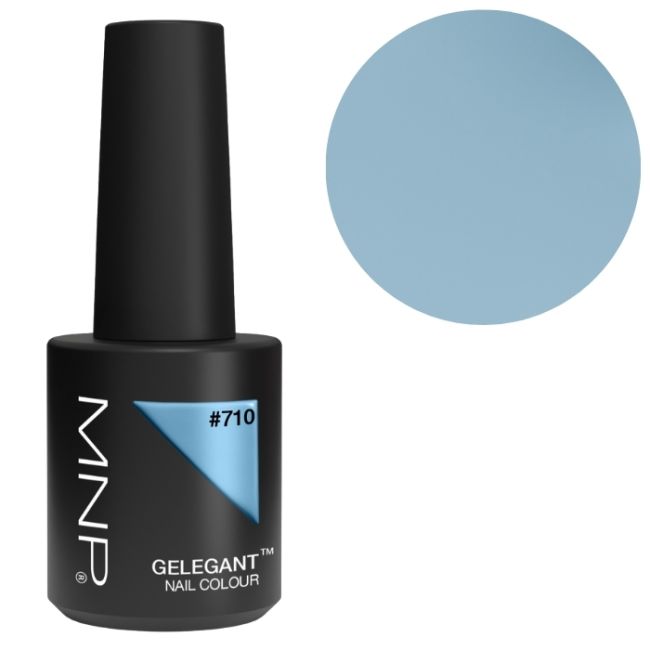 Vernis semi permanent professionnel Gelegant Expert Line 710 Serenity MNP 8ml