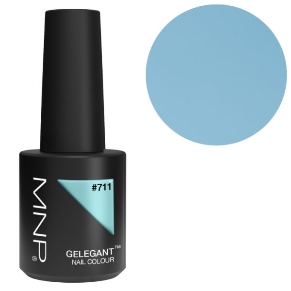 Vernis semi permanent professionnel Gelegant Expert Line 711 Ocean MNP 8ml Vernis semi permanent professionnel Gelegant Expert Line 711 Ocean MNP 8ml