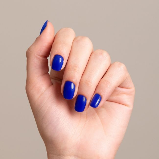 Professional semi-permanent nail polish Gelegant Expert Line 713 Dilf MNP 8ml