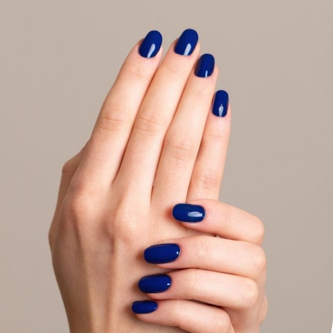 Verniz semipermanente profesional Gelegant Expert Line 714 Deep Ocean MNP 8ml