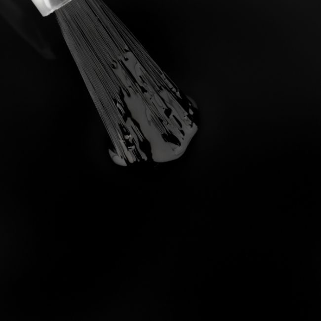 Professionele semi-permanente nagellak Gelegant Expert Line 801 Black Out MNP 8ml