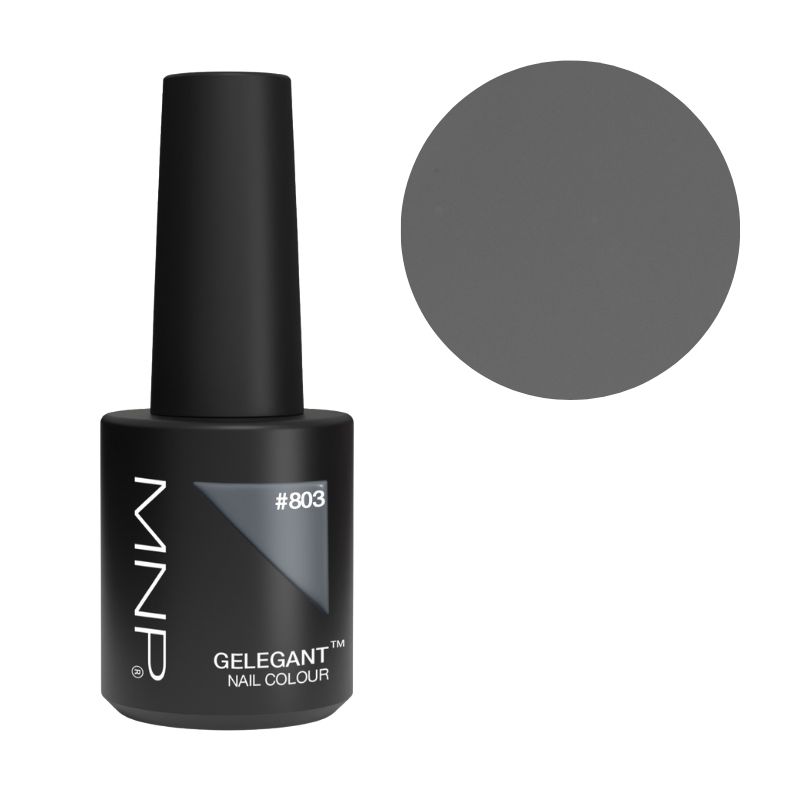 Vernis semi permanent professionnel Gelegant Expert Line 803 Singapore MNP 8ml