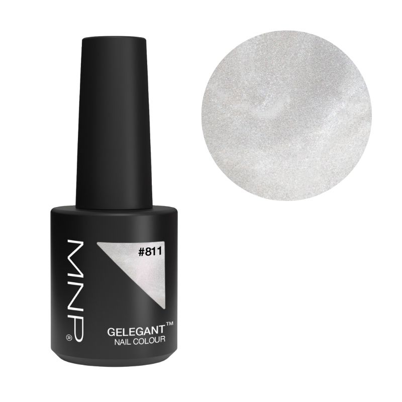 Professioneller semi-permanenter Nagellack Gelegant Expert Line 811 Innocent MNP 8ml