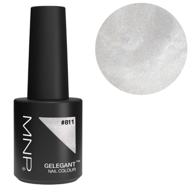 Professioneller semi-permanenter Nagellack Gelegant Expert Line 811 Innocent MNP 8ml