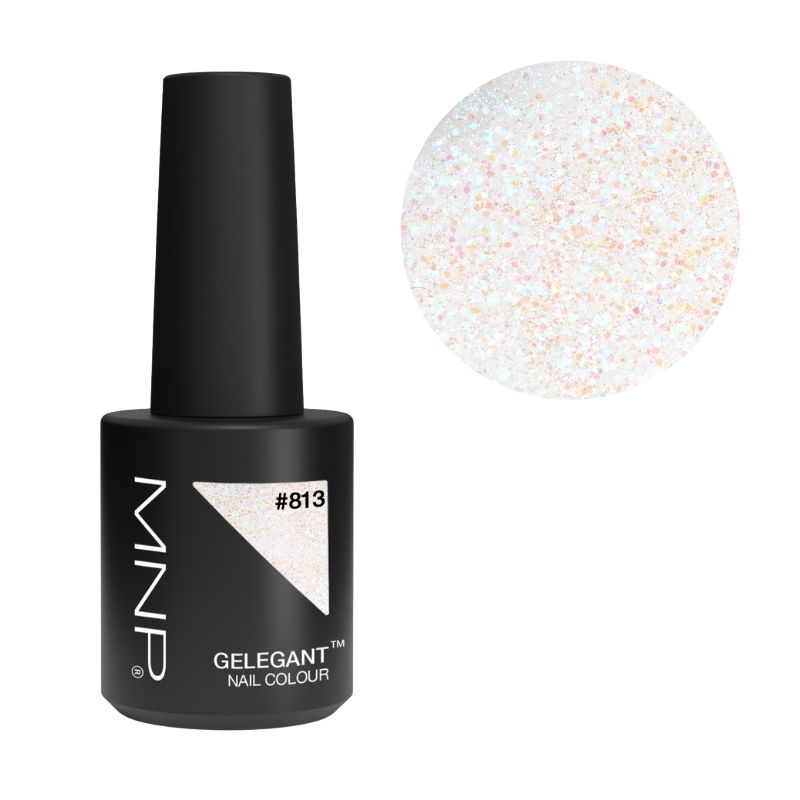 Vernis semi permanent professionnel Gelegant Expert Line 813 Marmade MNP 8ml