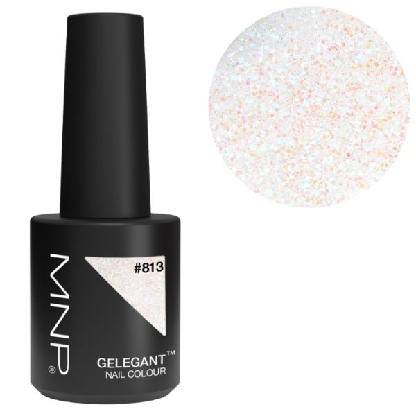 Professional semi-permanent nail polish Gelegant Expert Line 813 Marmade MNP 8ml Professional semi-permanent nail polish Gelegant Expert Line 813 Marmade MNP 8ml