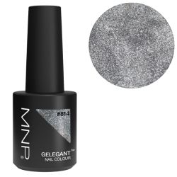 Vernis semi permanente profesional Gelegant Expert Line 814 Silver MNP 8ml
