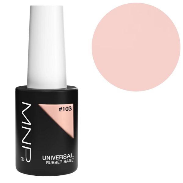 Base de Goma 103 Macramè Expert Line MNP 14ml