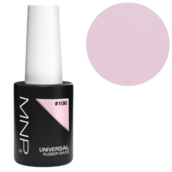 Base de Goma 106 Tulle Línea Experta MNP 14ml
