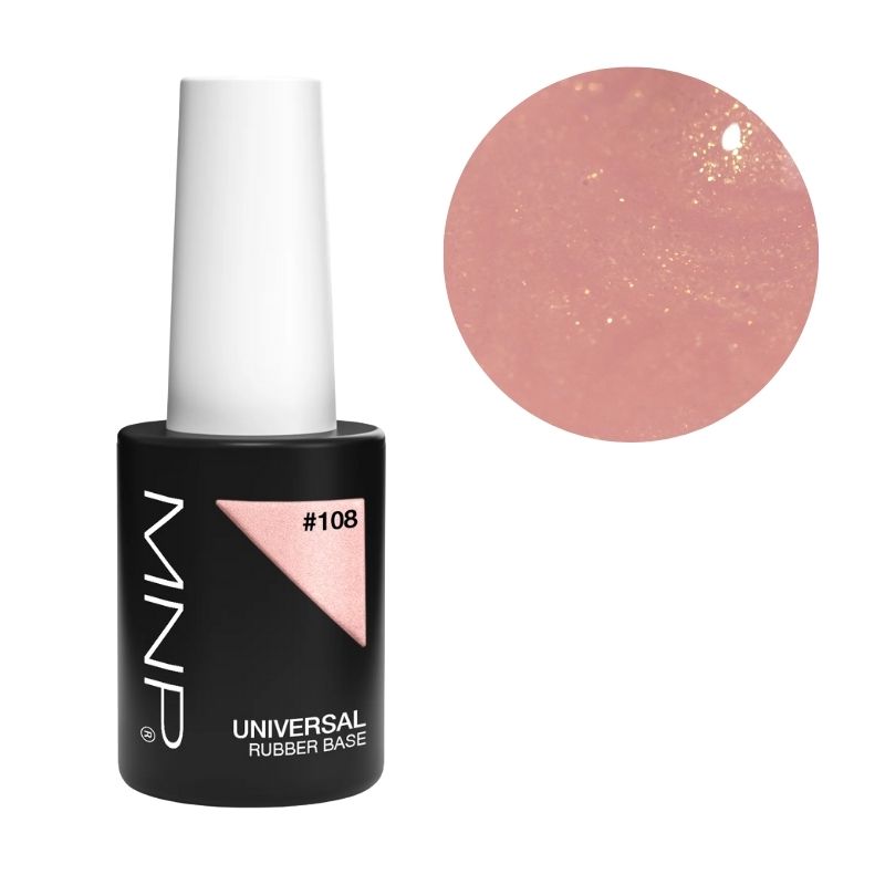 Base de Borracha 108 Chiffon Expert Line MNP 14ml