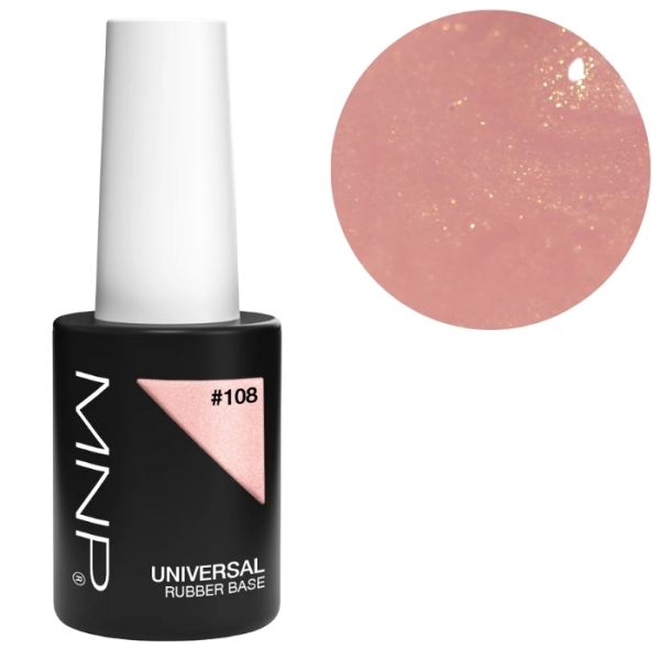 Base de Borracha 108 Chiffon Expert Line MNP 14ml Base de Borracha 108 Chiffon Expert Line MNP 14ml