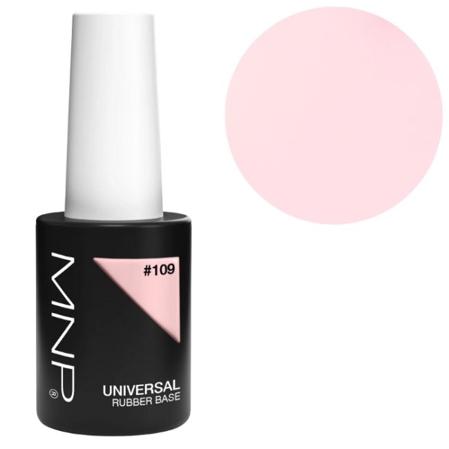 Base de Borracha 109 Linha Silk Expert MNP 14ml