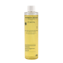 Huile pré & post épilation parfumée Cirépil Perron Rigot 250ML