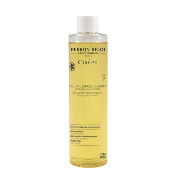 Cirépil Perron Rigot olio... Cirépil Perron Rigot olio...