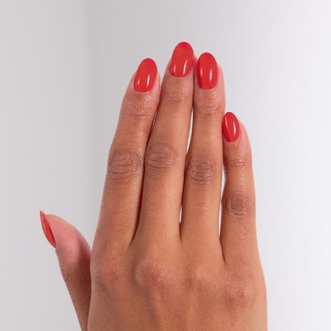 Semipermanenter Nagellack einfache Entfernung Lacqwear 03 Monza Smart Line MNP 10ml