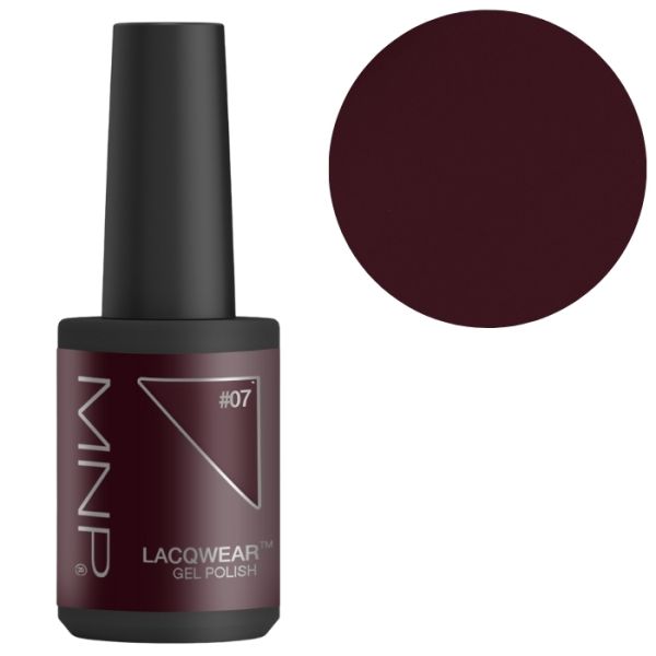 Semi-permanenter Nagellack einfache Entfernung Lacqwear 07 Emperor Smart Line MNP 10ml Semi-permanenter Nagellack einfache Entfernung Lacqwear 07 Emperor Smart Line MNP 10ml