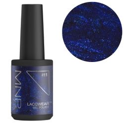 Vernis semi-permanent retrait facile Lacqwear 11 Mirage Smart Line MNP 10ml