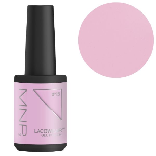 Semi-permanenter Nagellack leicht abnehmbar Lacqwear 15 Heater Smart Line MNP 10ml Semi-permanenter Nagellack leicht abnehmbar Lacqwear 15 Heater Smart Line MNP 10ml