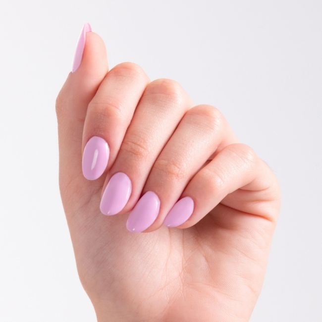 Semi-permanenter Nagellack leicht abnehmbar Lacqwear 15 Heater Smart Line MNP 10ml
