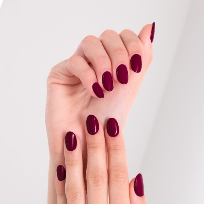 Semi-permanenter Nagellack einfache Entfernung Lacqwear 18 El Salva Smart Line MNP 10ml