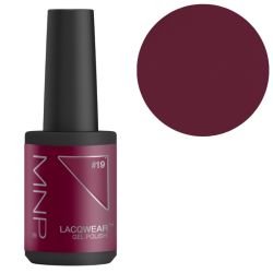 Easy removal semi-permanent nail polish Lacqwear 19 Fantastic Smart Line MNP 10ml