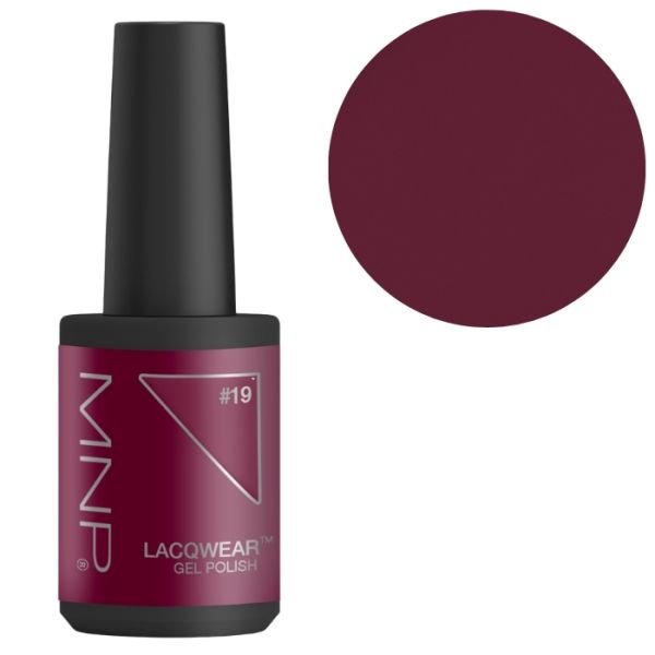 Semi-permanenter Nagellack einfache Entfernung Lacqwear 19 Fantastic Smart Line MNP 10ml Semi-permanenter Nagellack einfache Entfernung Lacqwear 19 Fantastic Smart Line MNP 10ml
