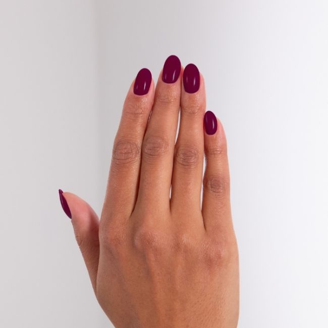 Semi-permanenter Nagellack einfache Entfernung Lacqwear 19 Fantastic Smart Line MNP 10ml