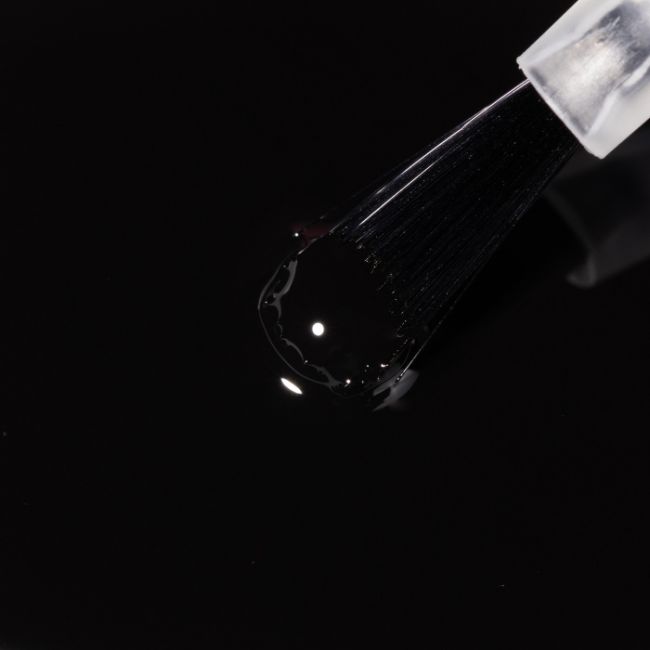 Vernis semi-permanente de fácil retirada Lacqwear 22 Black Out Smart Line MNP 10ml