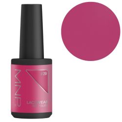 Vernis semi-permanent retrait facile Lacqwear 29 Gerber Daisy Smart Line MNP 10ml