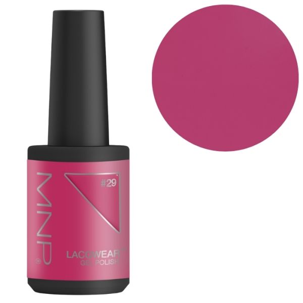 Vernis semipermanente de fácil retirada Lacqwear 29 Gerber Daisy Smart Line MNP 10ml Vernis semipermanente de fácil retirada Lacqwear 29 Gerber Daisy Smart Line MNP 10ml