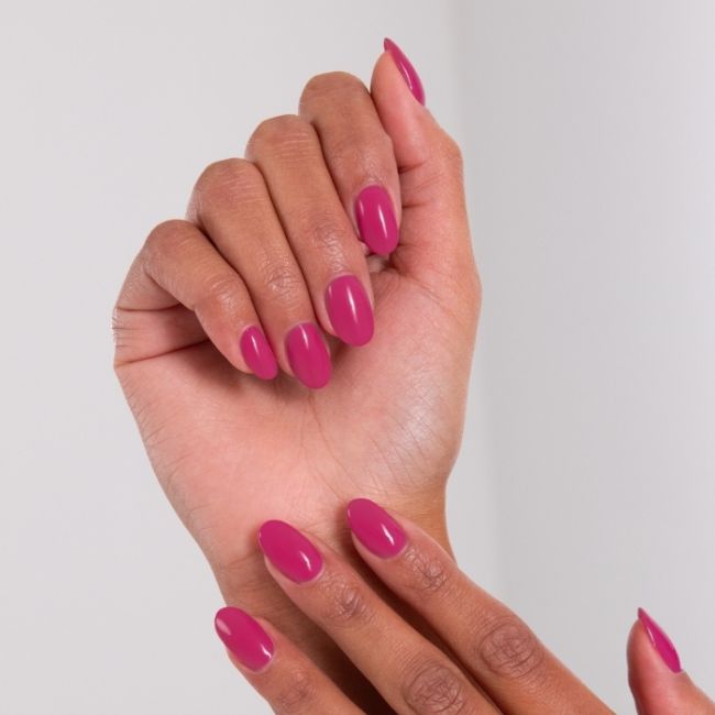 Semi-permanenter Nagellack einfache Entfernung Lacqwear 29 Gerber Daisy Smart Line MNP 10ml
