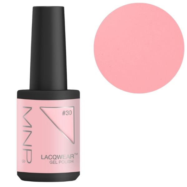 Semi-permanenter Nagellack einfache Entfernung Lacqwear 30 Rosetta Smart Line MNP 10ml Semi-permanenter Nagellack einfache Entfernung Lacqwear 30 Rosetta Smart Line MNP 10ml