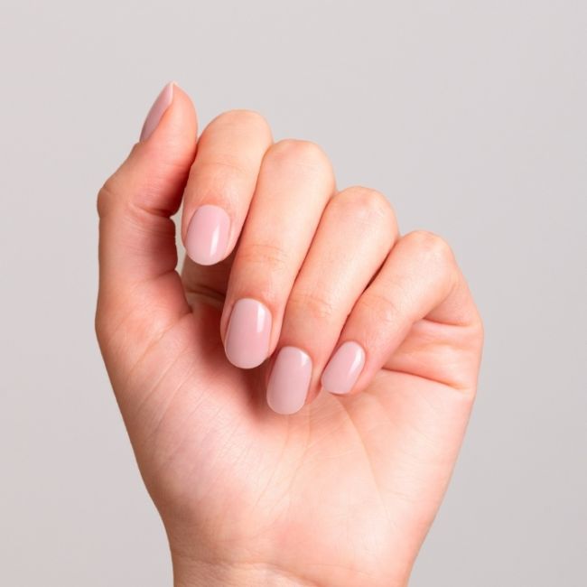 Semi-permanenter Nagellack einfache Entfernung Lacqwear 30 Rosetta Smart Line MNP 10ml