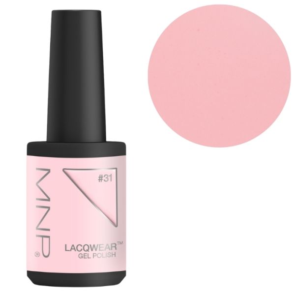 Semi-permanenter Nagellack einfache Entfernung Lacqwear 31 Amour Smart Line MNP 10ml Semi-permanenter Nagellack einfache Entfernung Lacqwear 31 Amour Smart Line MNP 10ml