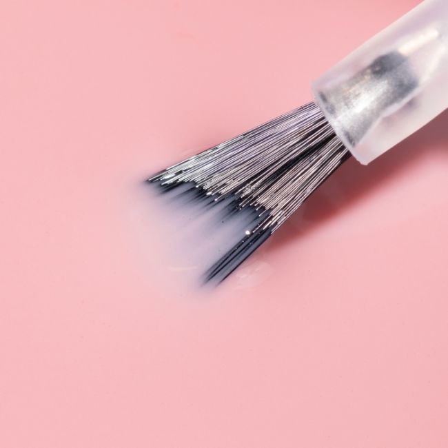 Semi-permanente nagellak gemakkelijk te verwijderen Lacqwear 31 Amour Smart Line MNP 10ml