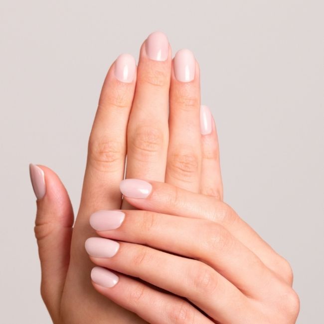 Semi-permanenter Nagellack einfache Entfernung Lacqwear 31 Amour Smart Line MNP 10ml