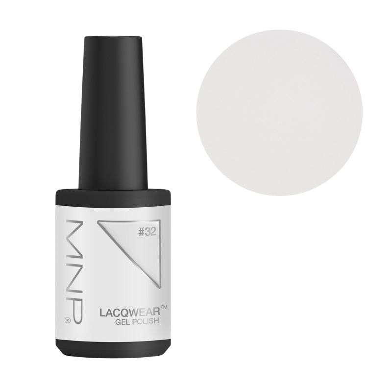Semi-permanenter Nagellack einfache Entfernung Lacqwear 32 Cinderella Smart Line MNP 10ml