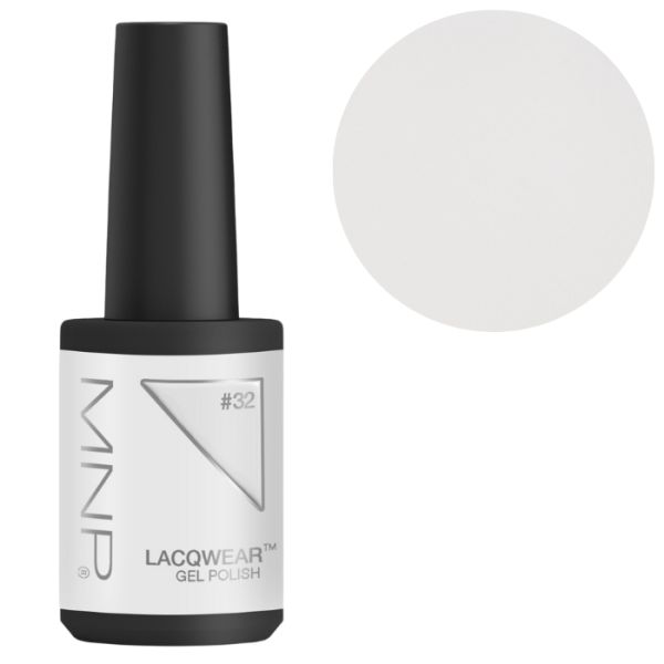 Easy removal semi-permanent nail polish Lacqwear 32 Cinderella Smart Line MNP 10ml Easy removal semi-permanent nail polish Lacqwear 32 Cinderella Smart Line MNP 10ml