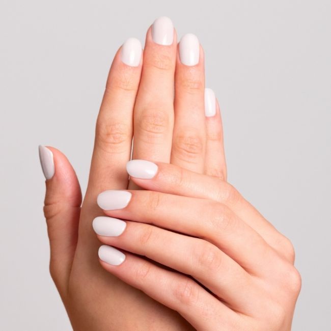 Semi-permanenter Nagellack einfache Entfernung Lacqwear 32 Cinderella Smart Line MNP 10ml