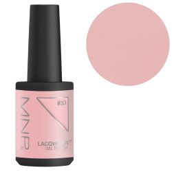 Semipermanenter Nagellack einfache Entfernung Lacqwear 33 Sugar Smart Line MNP 10ml