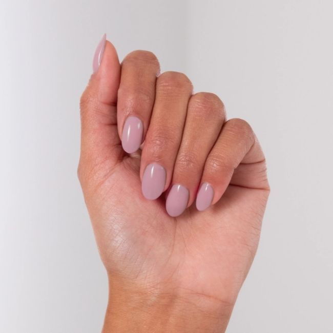 Semi-permanenter Lack einfache Entfernung Lacqwear 34 Nude Smart Line MNP 10ml