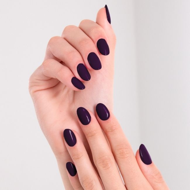 Semi-permanenter Nagellack einfache Entfernung Lacqwear 39 Guilty Smart Line MNP 10ml