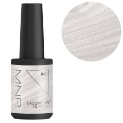 Easy removal semi-permanent nail polish Lacqwear 40 Precious Smart Line MNP 10ml