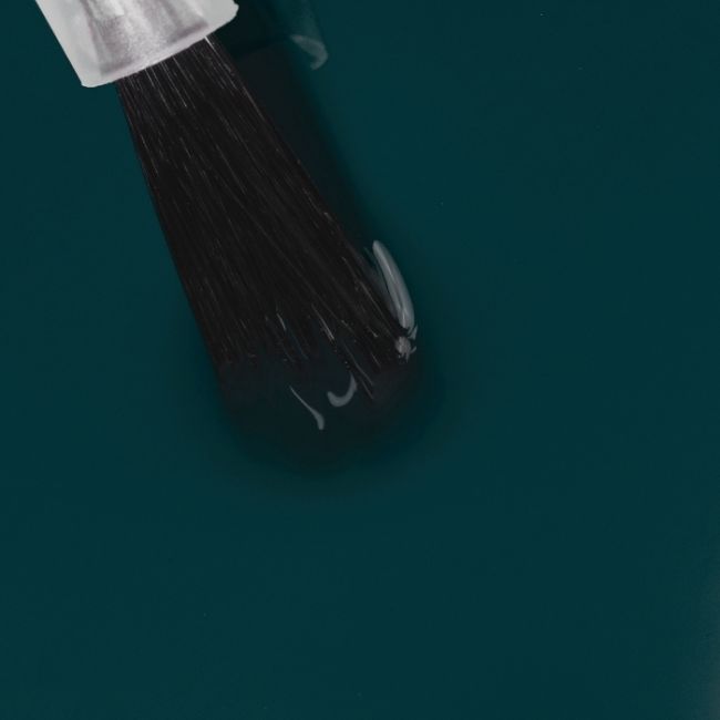 Vernis semi-permanente retirada fácil Lacqwear 45 Petrol Smart Line MNP 10ml