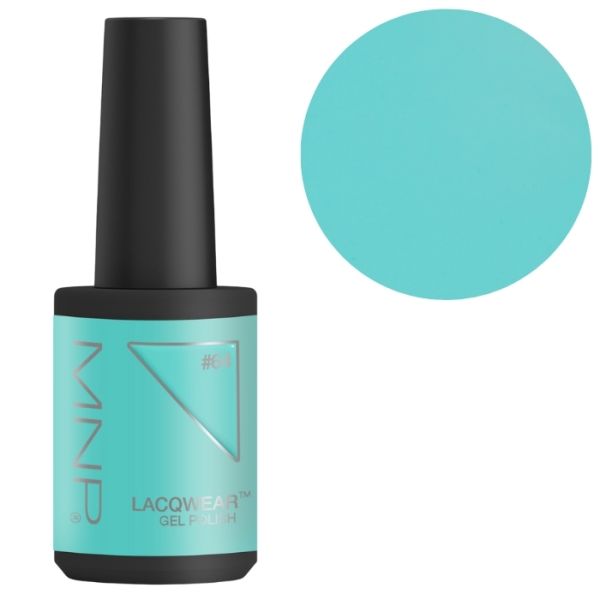 Semi-permanenter Nagellack einfache Entfernung Lacqwear 64 Tiffany Smart Line MNP 10ml Semi-permanenter Nagellack einfache Entfernung Lacqwear 64 Tiffany Smart Line MNP 10ml