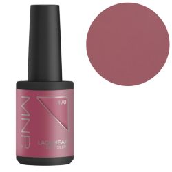 Semi-permanenter Nagellack einfache Entfernung Lacqwear 70 My Boo Smart Line MNP 10ml