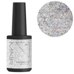 Easy removal semi-permanent nail polish Lacqwear 99 Stardust Smart Line MNP 10ml